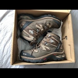 Salomon Comet 3D Lady GTX Hiking Boots Women’s 7.5